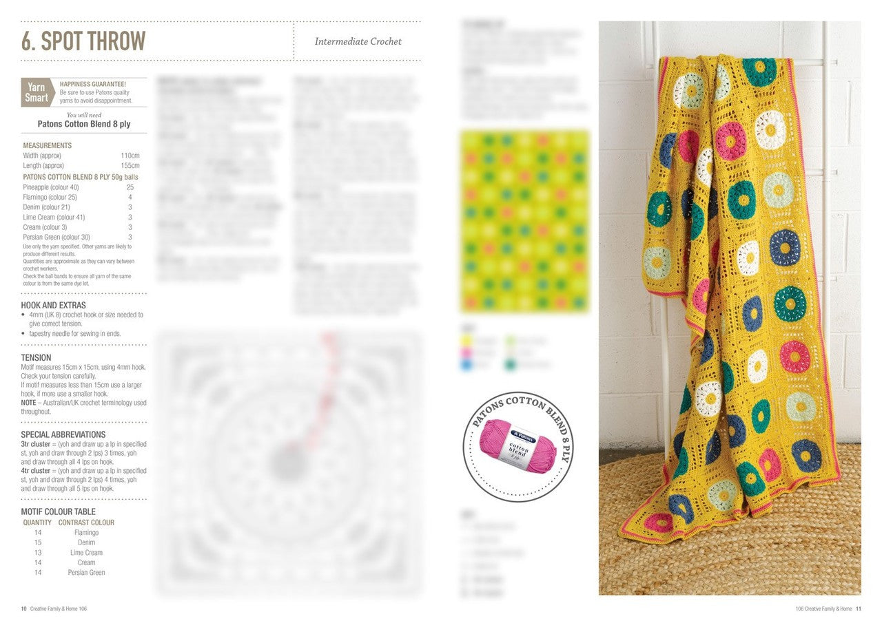 Pattern Creative Family And Home