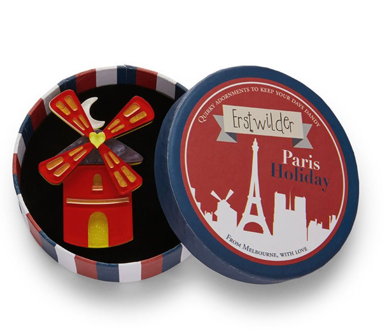 Paris Holiday Collection