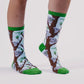 Gumtree Gang Socks Medium