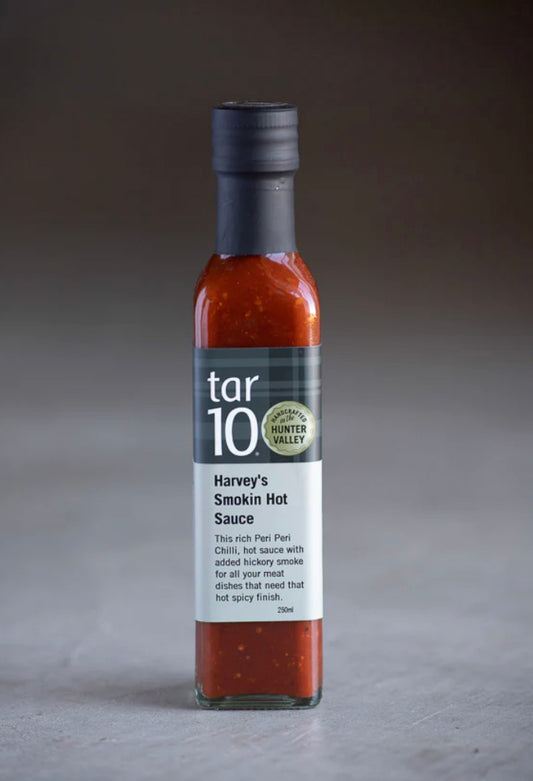 Harvey's Smokin Hot Sauce