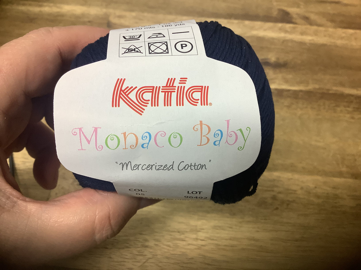 Katia Monaco Baby