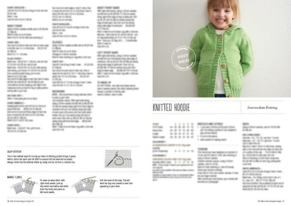 Pattern Kids in Colour