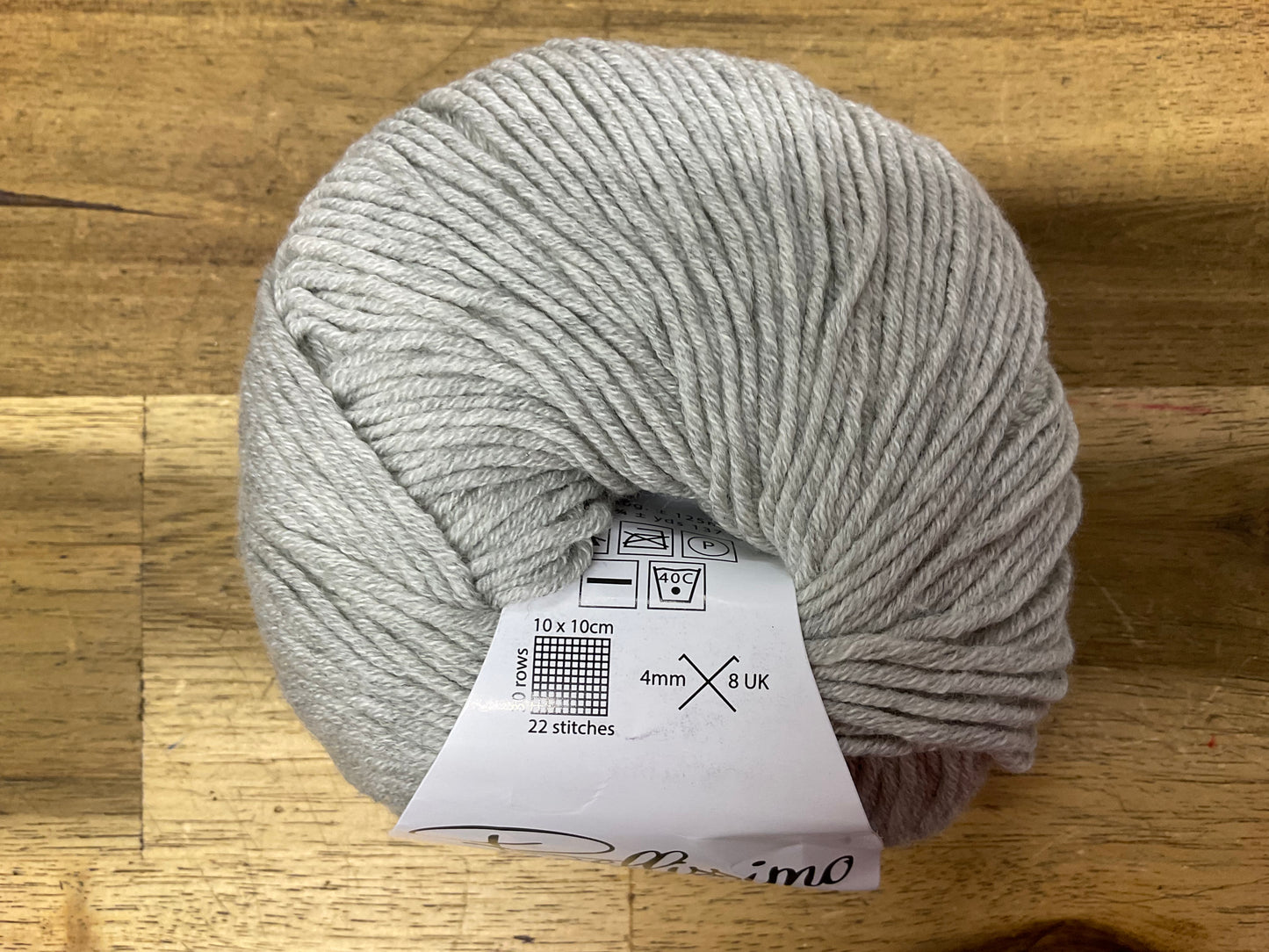 Bellissimo St George Yarn 8ply *DISCONTINUED