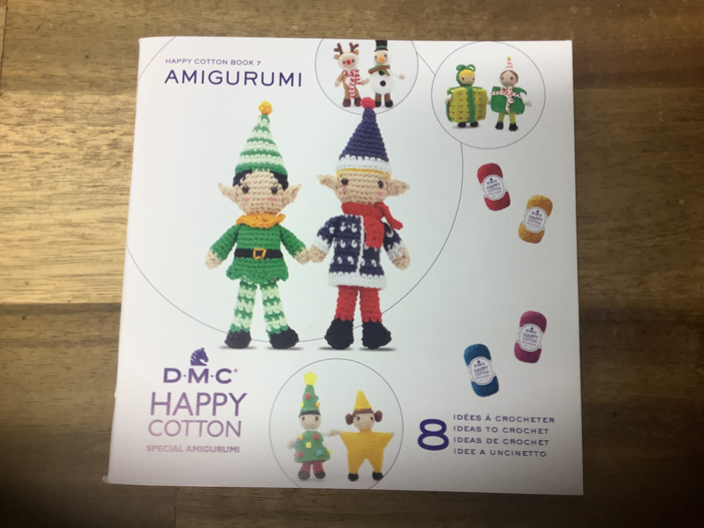Amigurumi Pattern Booklets