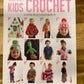 Shepherd Kids Crochet Patterns 2002 *DISCONTINUED