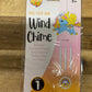 Wind Chime Craft Kit