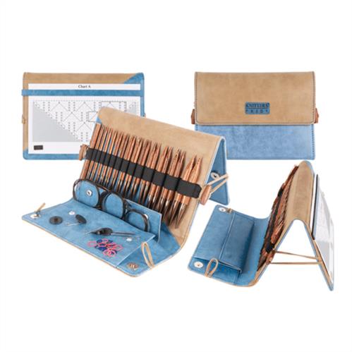 Ginger Interchangeable Deluxe Needle Set