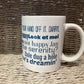 Naughty Corner Mug - Aussie T & Movie quotes