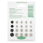 Snap Fasteners Assorted