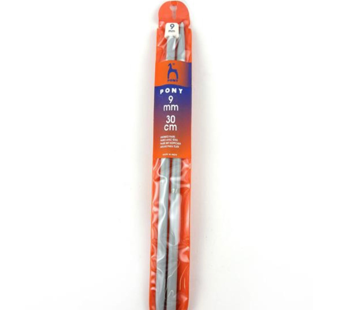 Pony Knitting Needles 30cm
