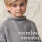 Pattern Seamless Sweater