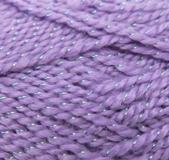 Sparkle Acrylic Yarn