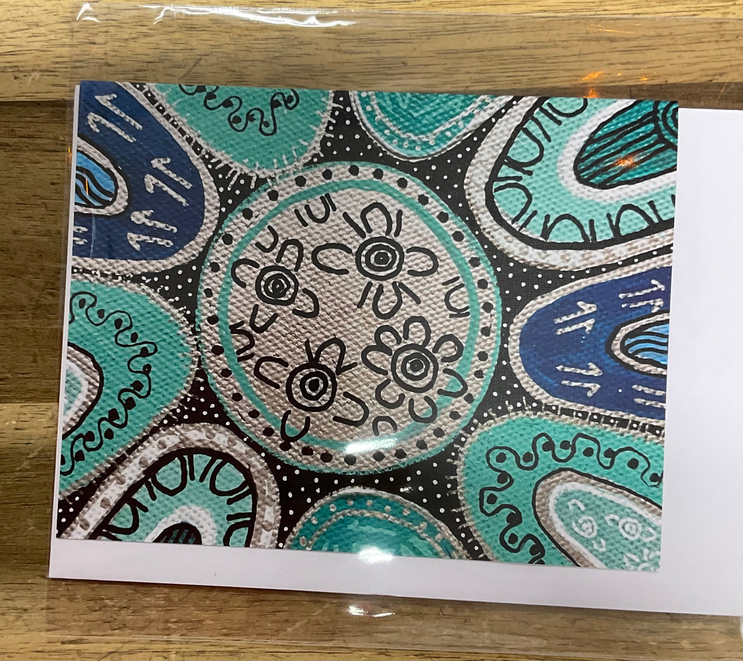 Indigenous Artist Cards