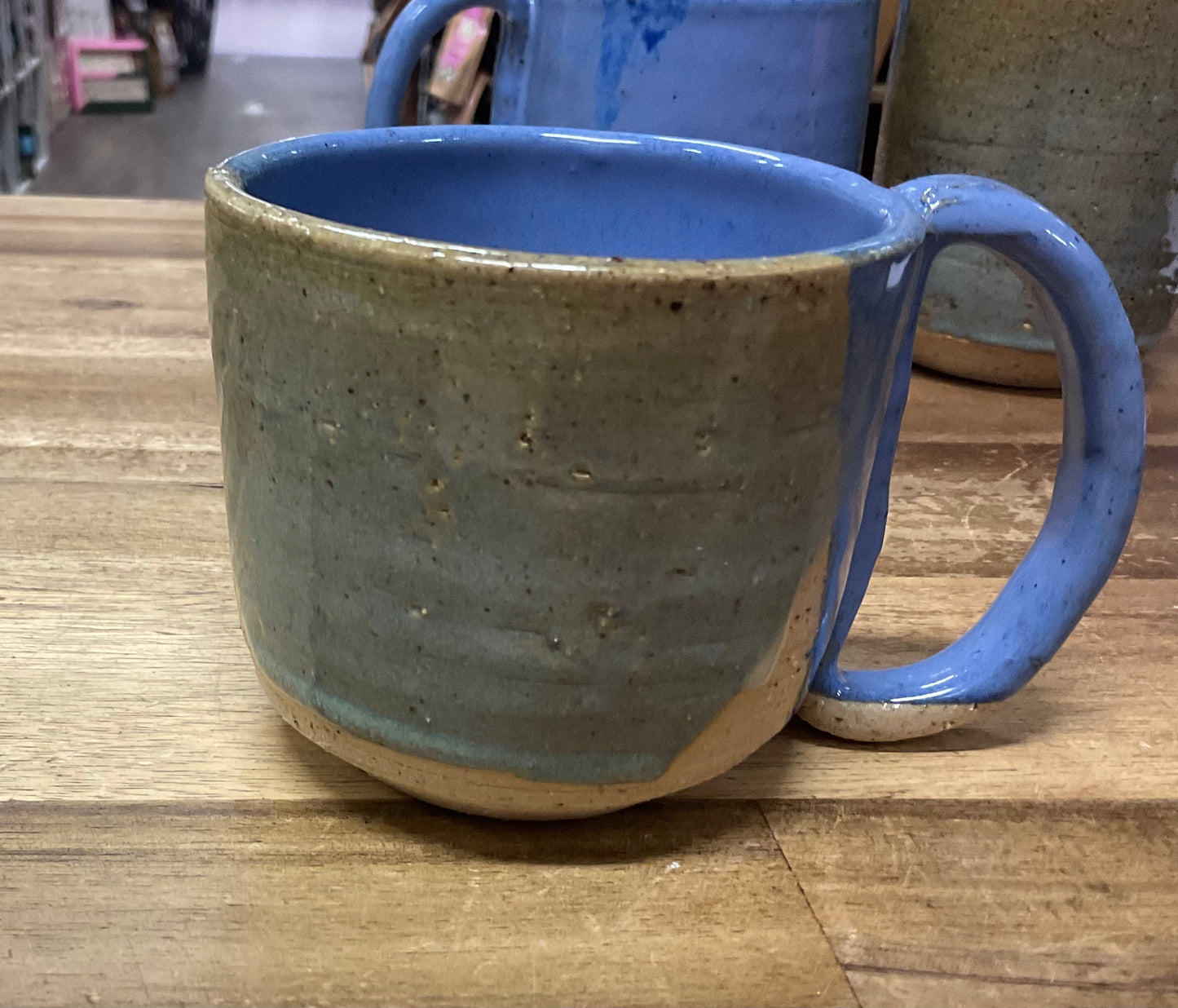 Ceramic Mugs