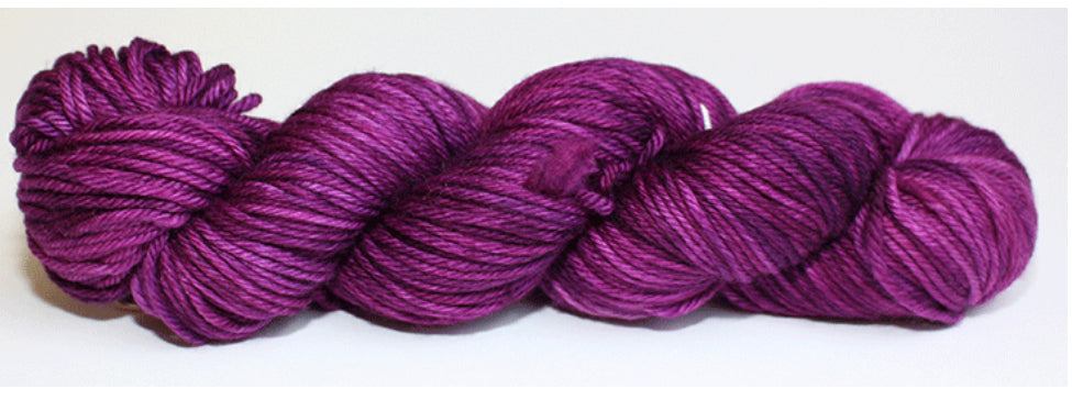 Fiori DK Hand Dyed Yarn 8ply