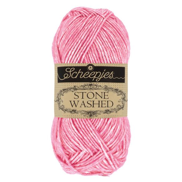 Scheepjes Stone Washed Yarn