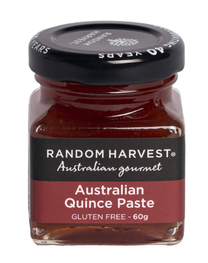 Australian Quince Paste