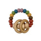 Rainbow Rattle Teether