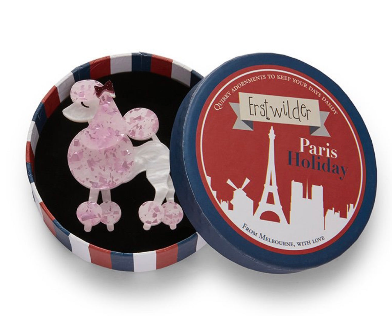 Paris Holiday Collection