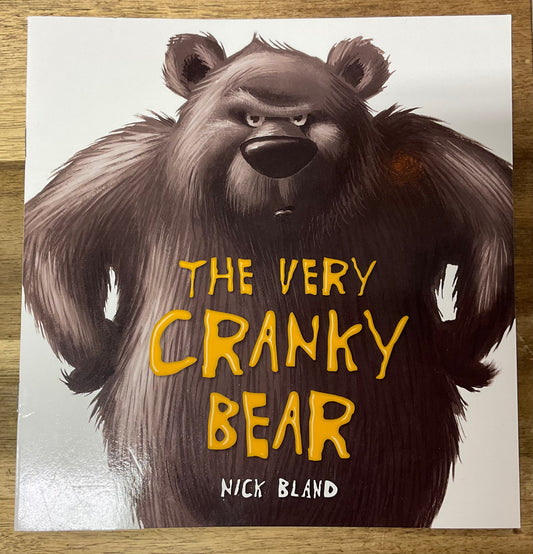 The Very Cranky Bear Paperback