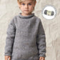 Pattern Seamless Sweater