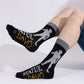 Statue of Davo Socks Large