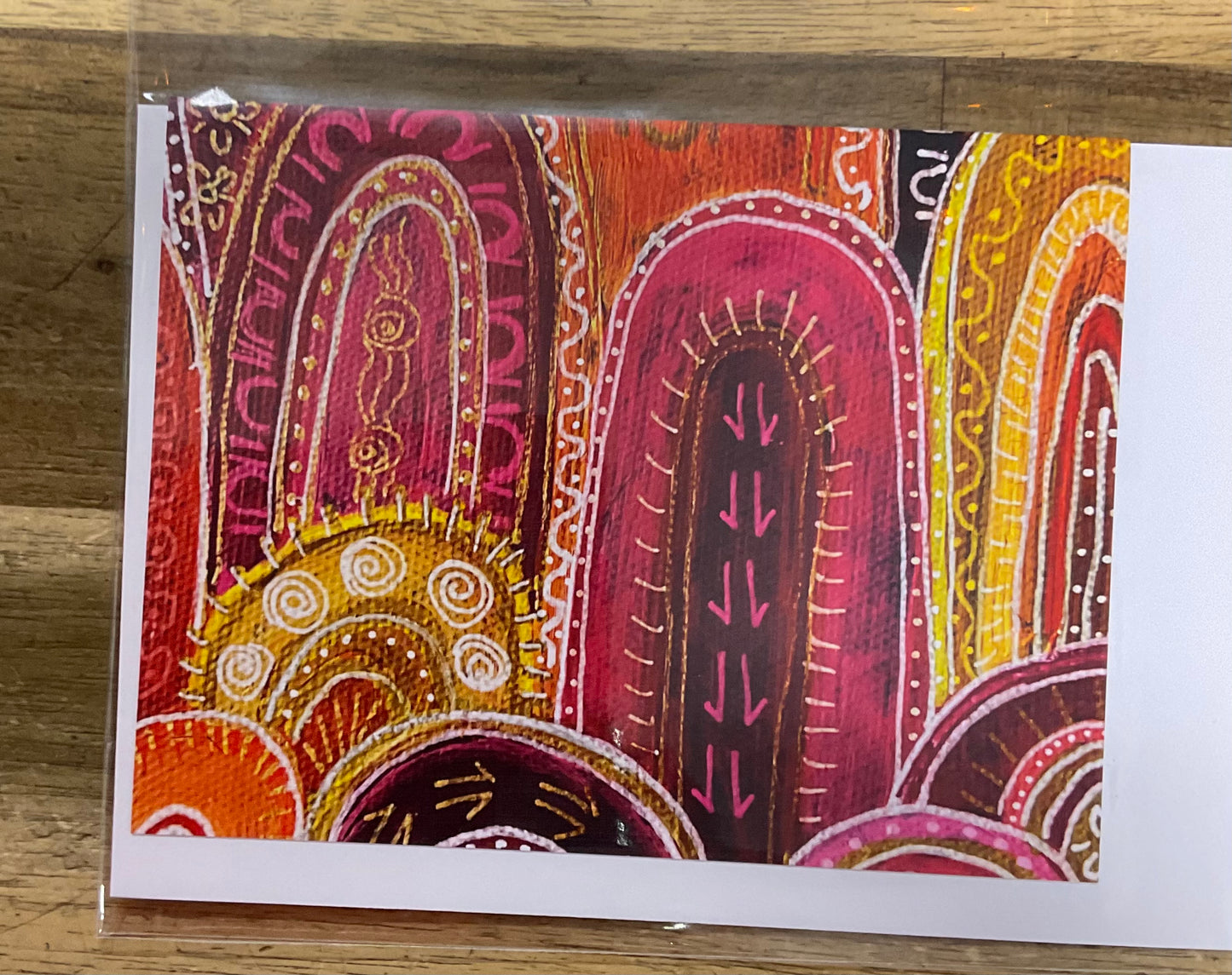Indigenous Artist Cards