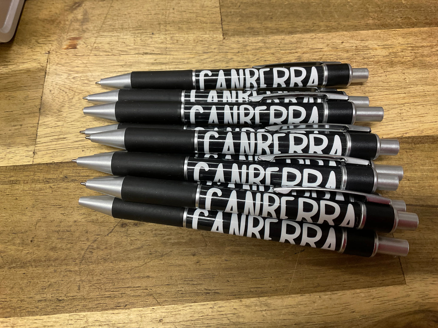 Canberra Pens