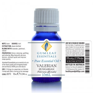 Essential Oil - Valerian