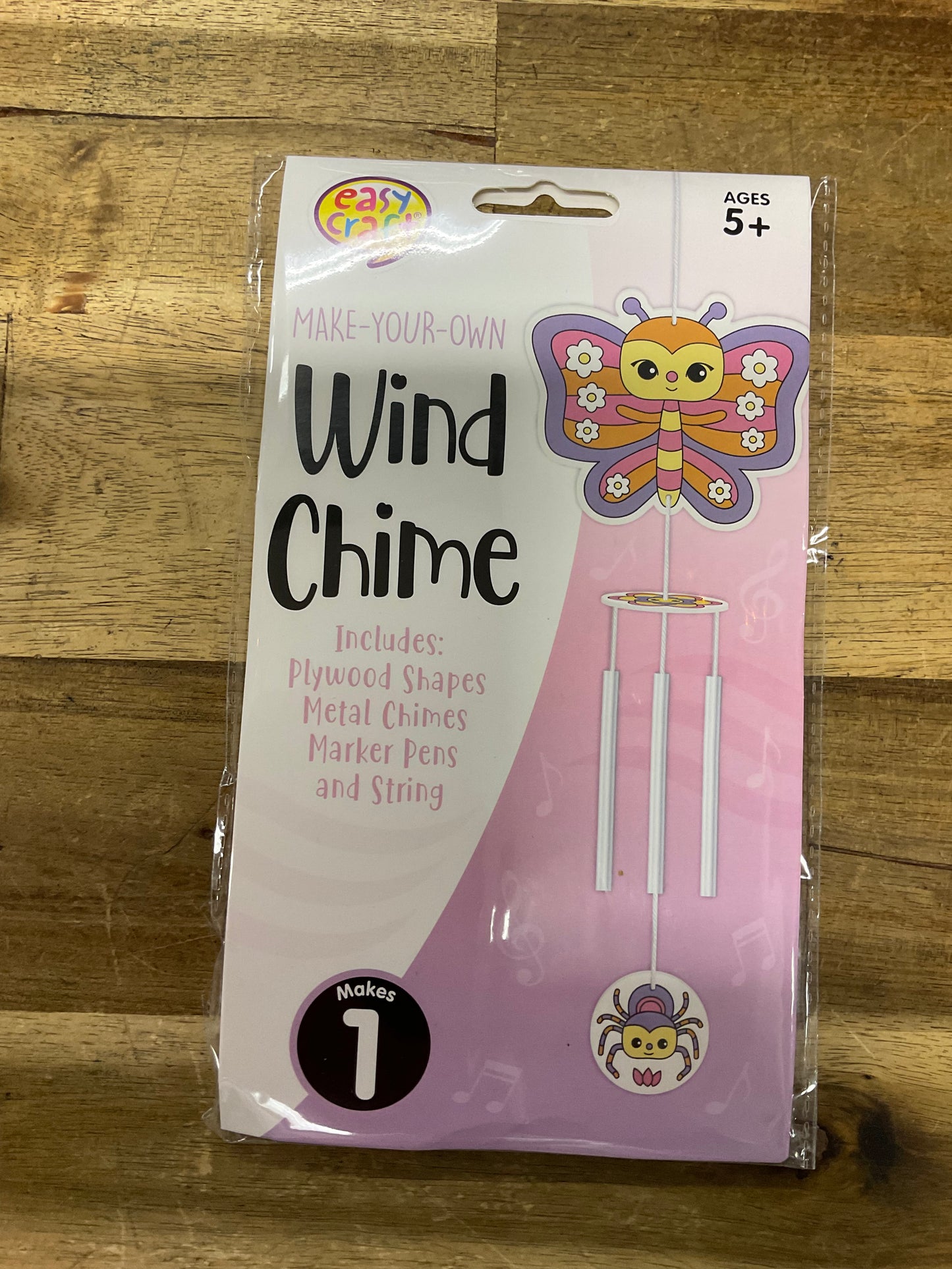 Wind Chime Craft Kit