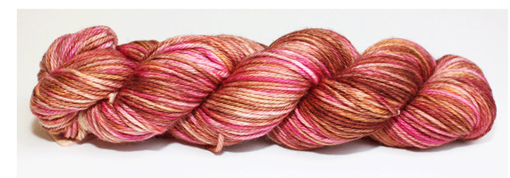 Fiori DK Hand Dyed Yarn 8ply