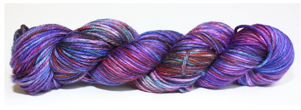 Fiori DK Hand Dyed Yarn 8ply