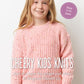 Pattern Cheery Kids Knits