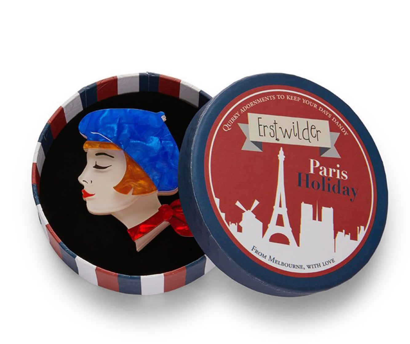 Paris Holiday Collection