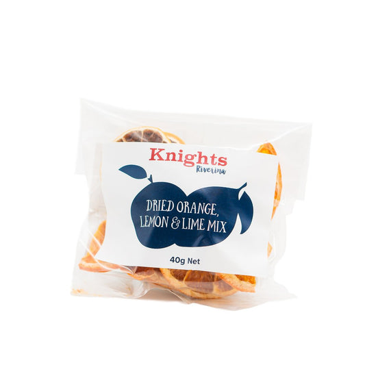 Dried Orange Lemon & Lime Trio Mix