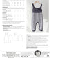 Pattern Playsuit & Pinafore #418 DISC