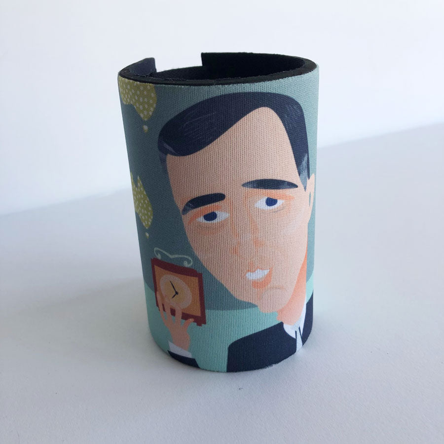 Paul Keating Stubby Holder