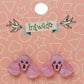 Paris Holiday Collection Essential Earrings