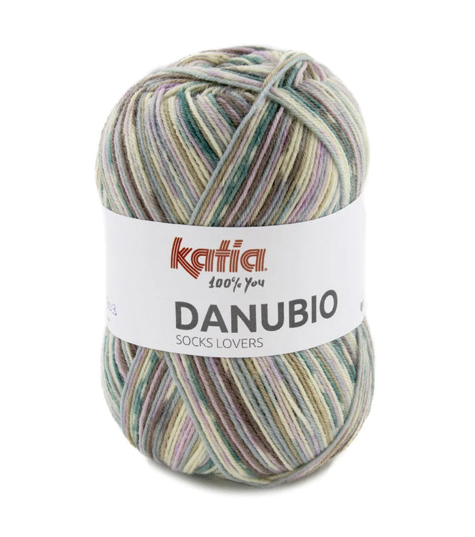 Danubio Sock Yarn