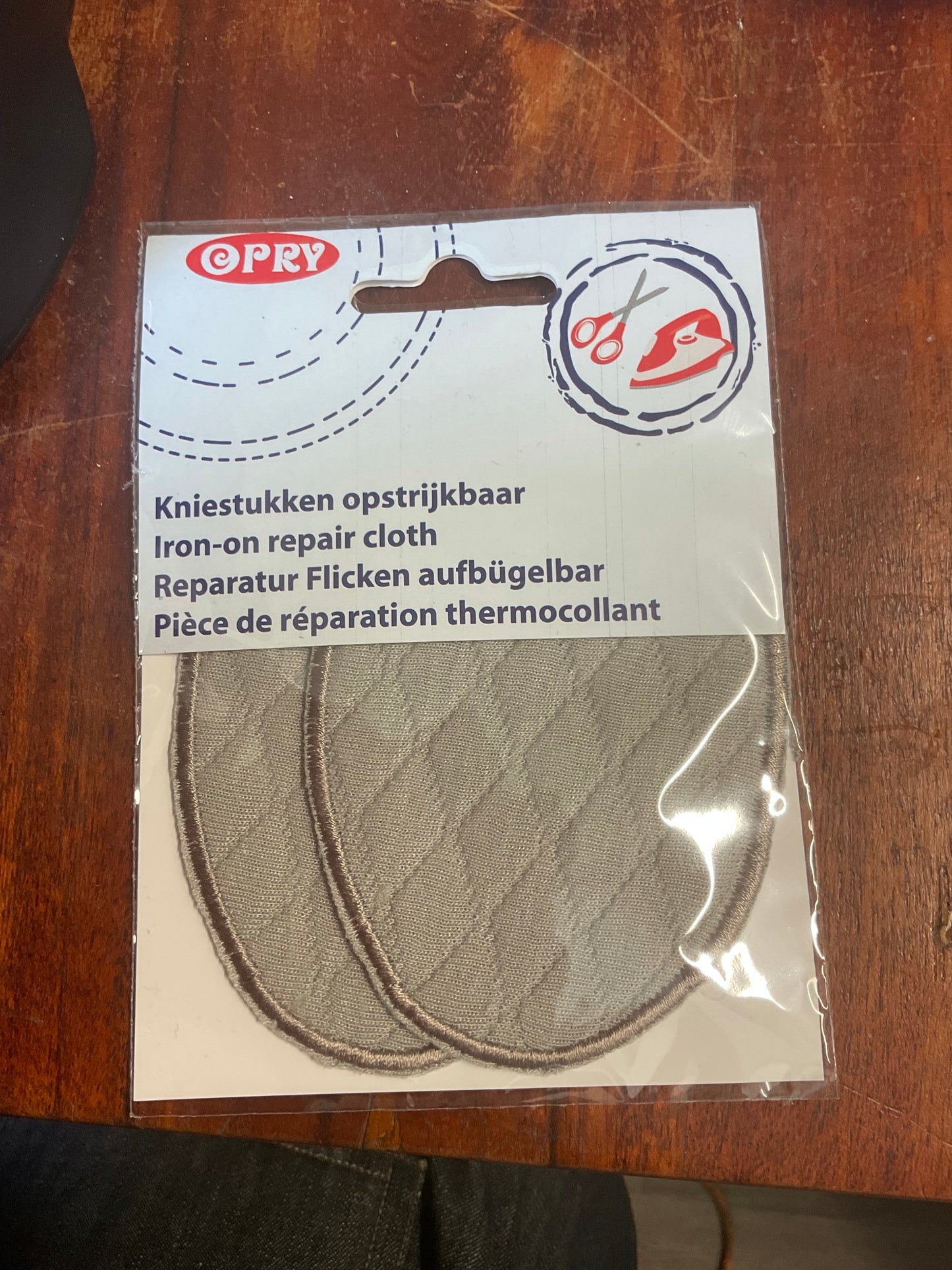 Opry Iron On Patches