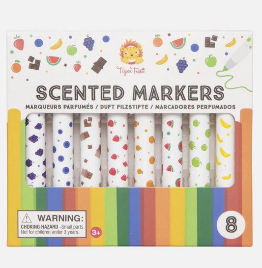 Scented Markers