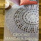 Pattern Crochet Mandala Throw 044