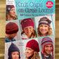 Knit Caps on Circle Loom Pattern Book