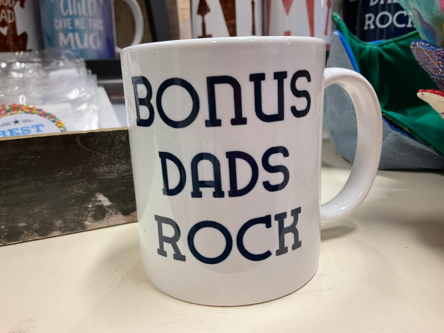 Mug -  Bonus Dads Rock