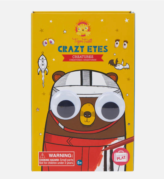 Crazy Eyes  - Creatures