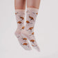 Kanga Kicks Socks  Medium