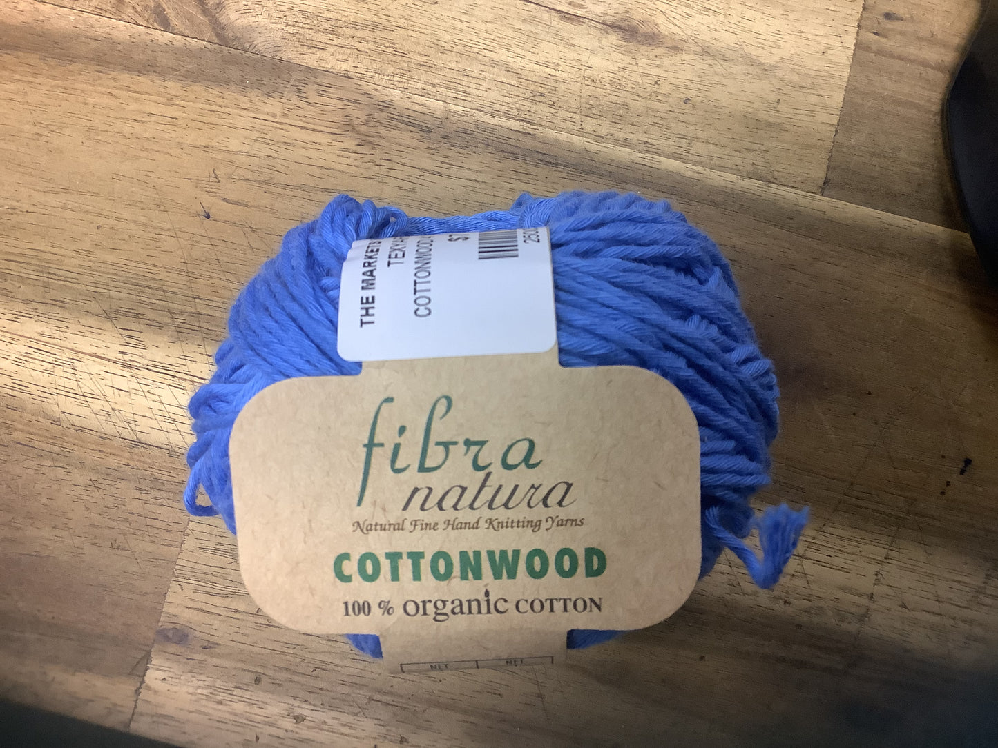 Fibra Natura Cottonwood