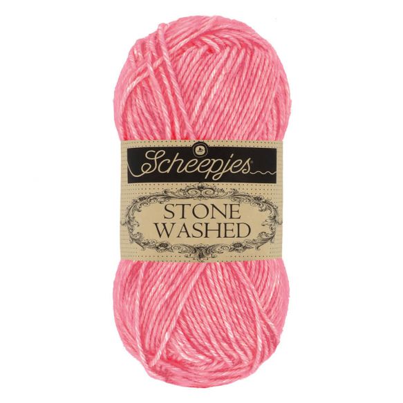 Scheepjes Stone Washed Yarn