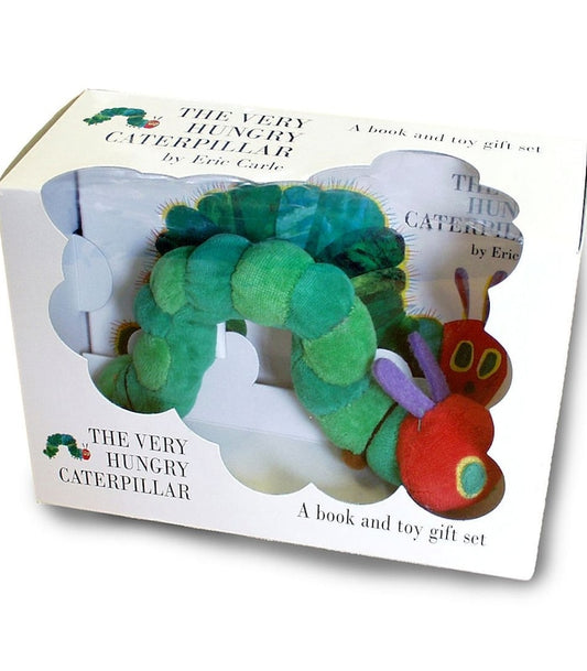 The Very Hungry Caterpillar Boxed Set