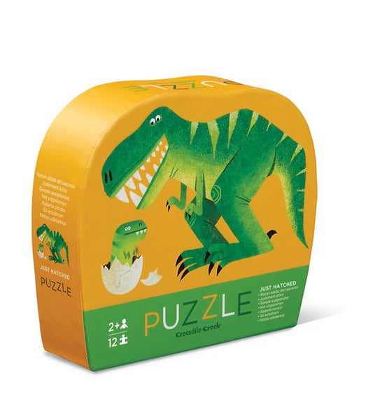Mini Puzzle Just Hatched 12pc